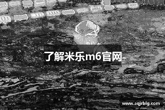 了解米乐m6官网